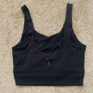 Nike dry fit sports bra